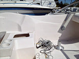 after using Boat Brite boat cleaning products