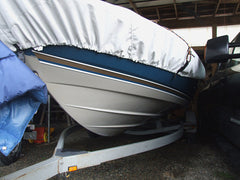 after using Boat Brite boat cleaning products