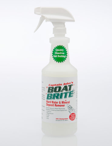 Boat Brite Hard Water & Mineral Deposit Remover For Boats