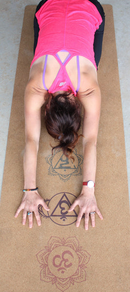 Kate Watkinson on NZ designed yoga mat