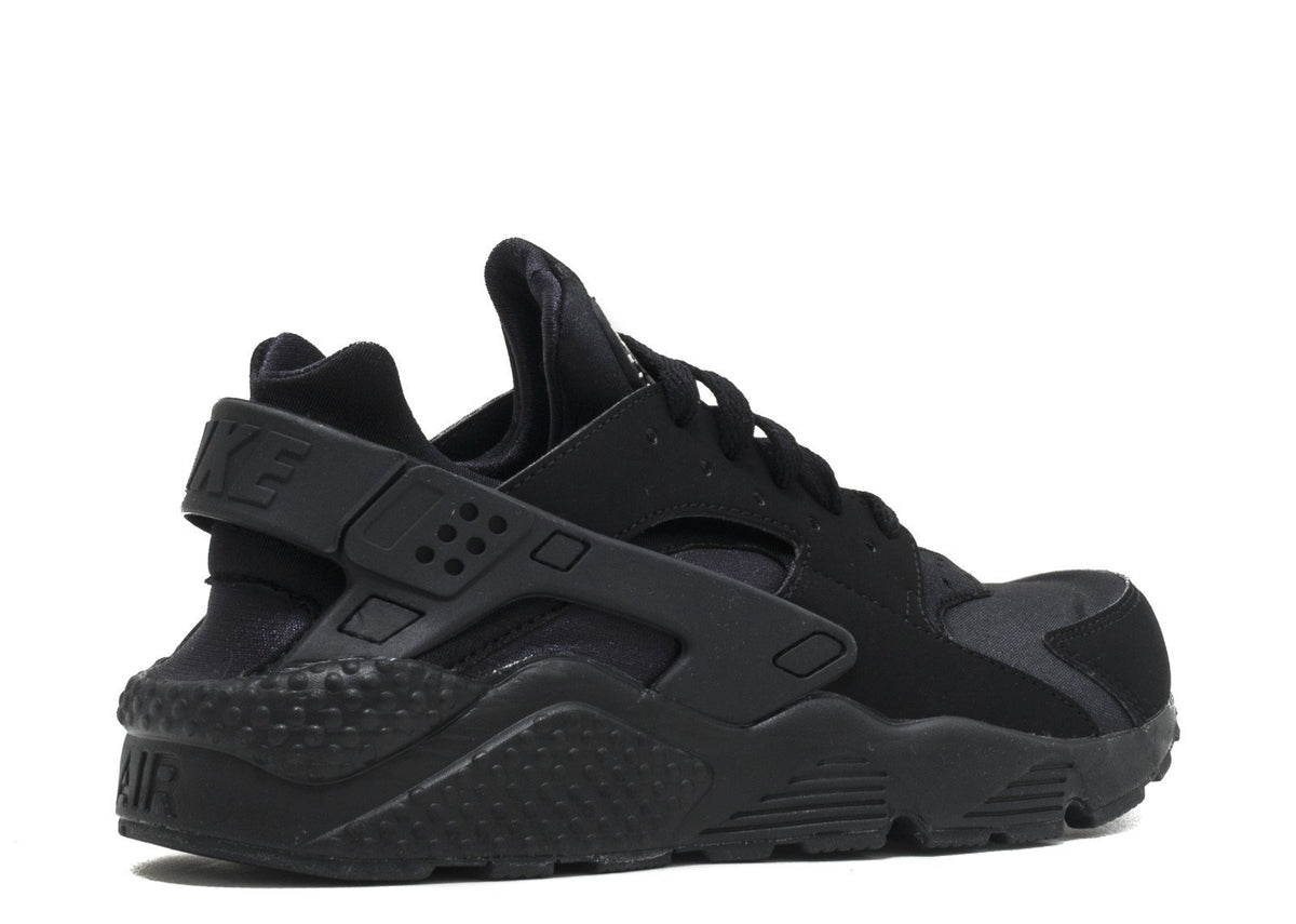 triple black huarache mens