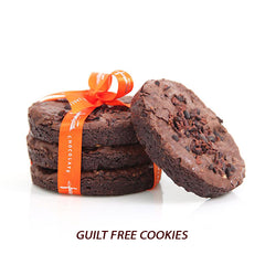 Guilt Free Cookies