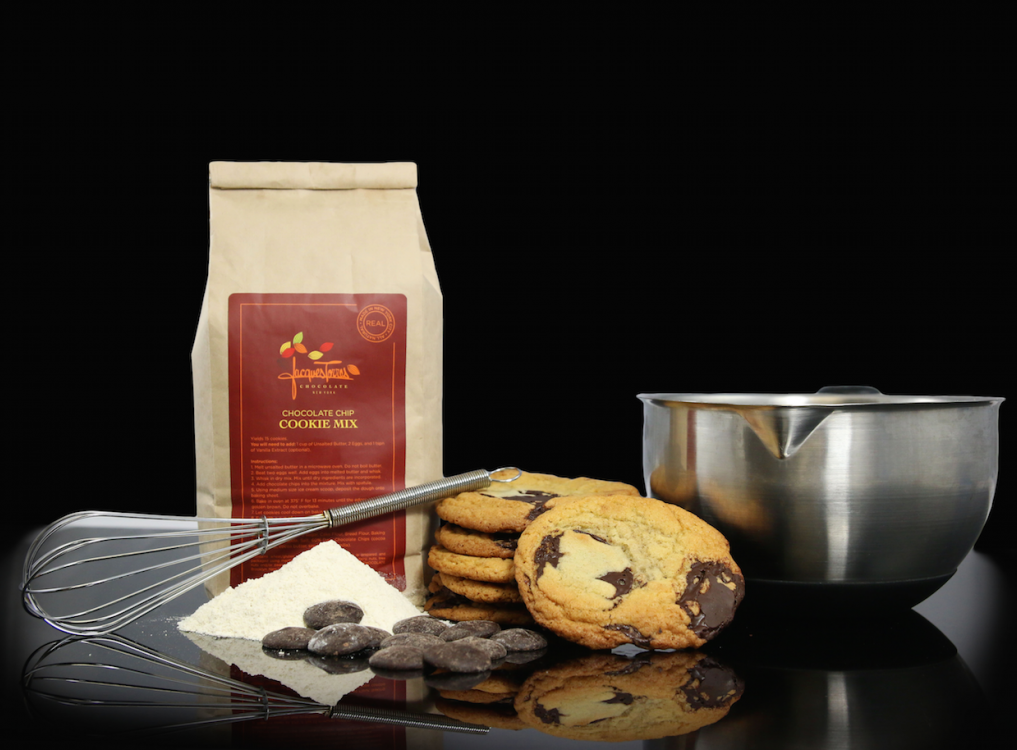 Jacques' Chocolate Chip Cookie Mix