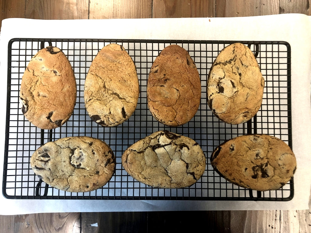 Cookies on Racks