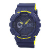 CASIO G-SHOCK GA-110FC-2ADR DIGITAL QUARTZ BLUE RESIN UNISEX'S WATCH - H2 Hub Watches