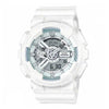 CASIO G-SHOCK GA-110MC-7ADR DIGITAL QUARTZ WHITE RESIN UNISEX'S WATCH - H2 Hub Watches