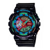 CASIO G-SHOCK GA-110GB-1ADR DIGITAL QUARTZ BLACK RESIN MEN'S WATCH - H2 Hub Watches