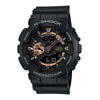 CASIO G-SHOCK GA-110GB-1ADR DIGITAL QUARTZ BLACK RESIN MEN'S WATCH - H2 Hub Watches