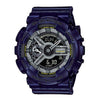 CASIO G-SHOCK GA-110GB-1ADR DIGITAL QUARTZ BLACK RESIN MEN'S WATCH - H2 Hub Watches