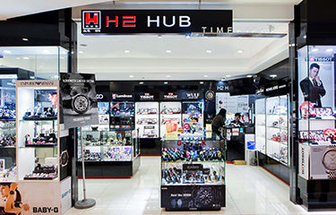 H2 HUB TIMEPIECE (BEDOK MALL)