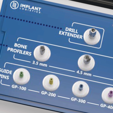 Bone Profiling Kit