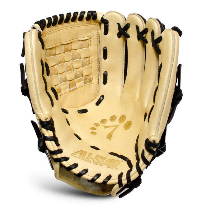 All Star System Seven FGS7-PT Baseball Glove 12 Inch 