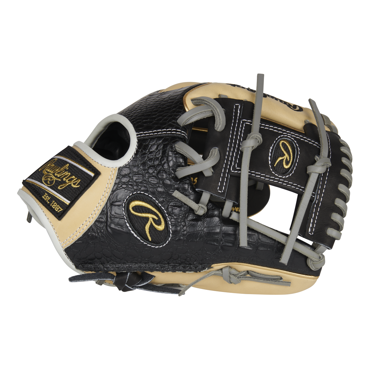 rawlings croc glove