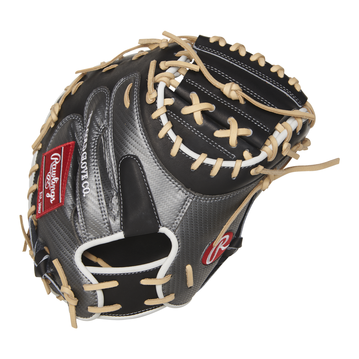 heart of the hide catchers glove