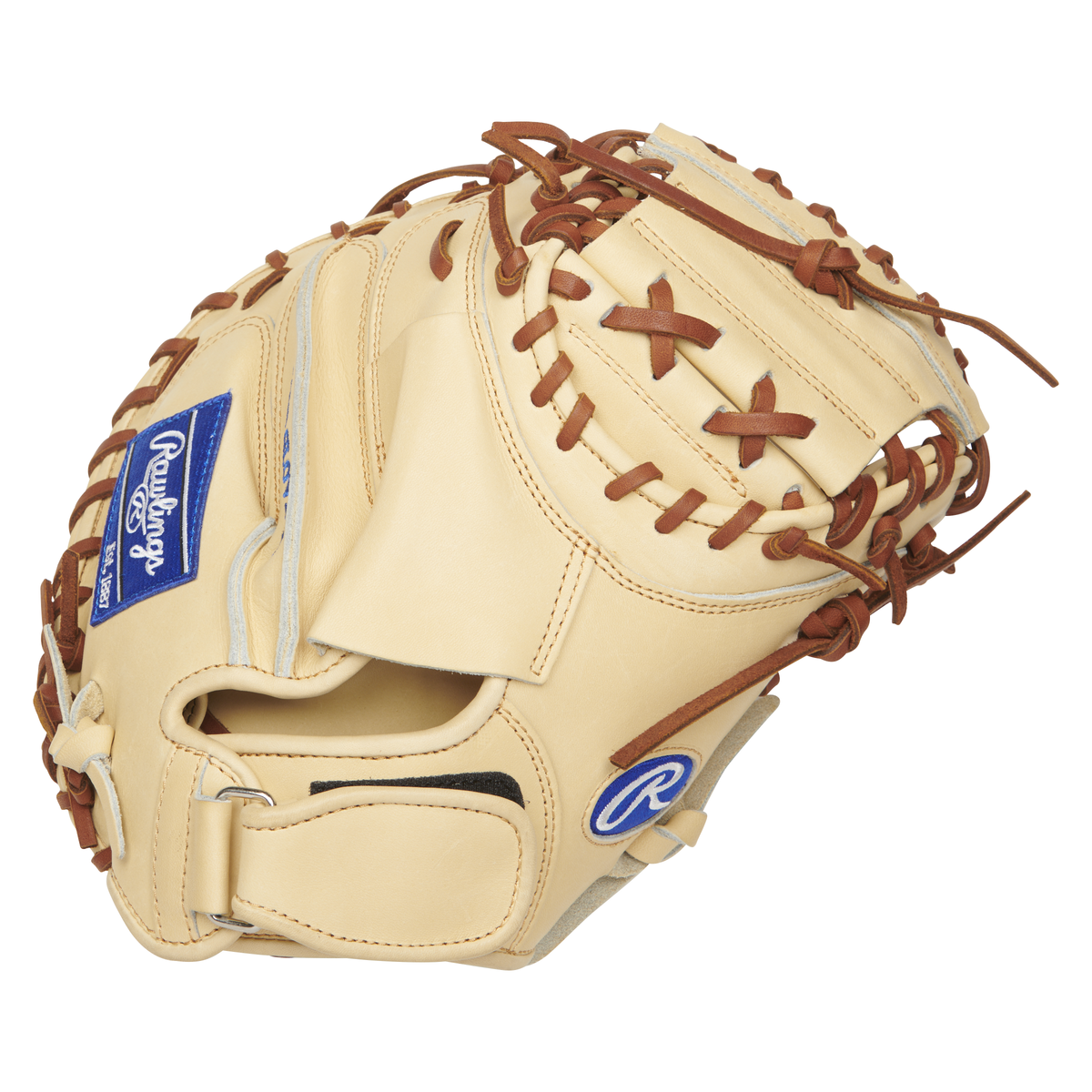 salvador perez rawlings catchers mitt