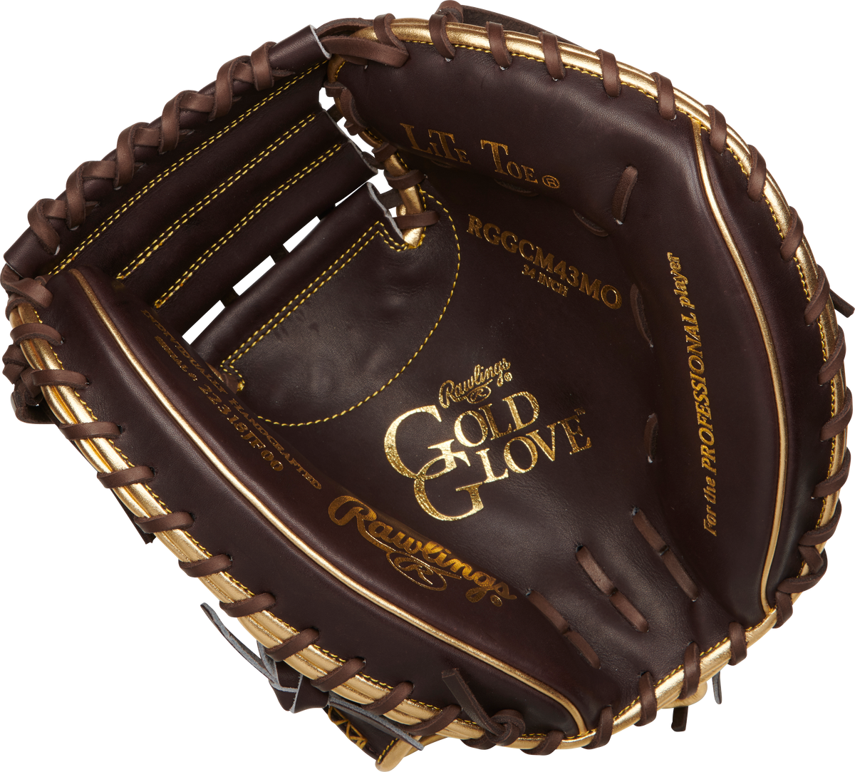 Rawlings Gold Glove RGGCM43MO 34.00" Catcher's Mitt Apollo Sports Inc