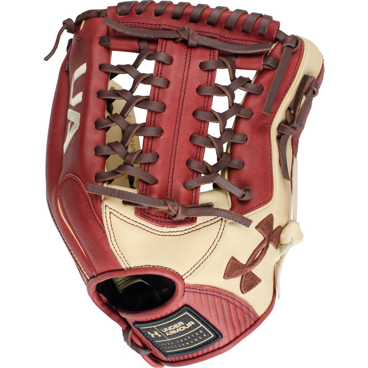 under armour infield glove