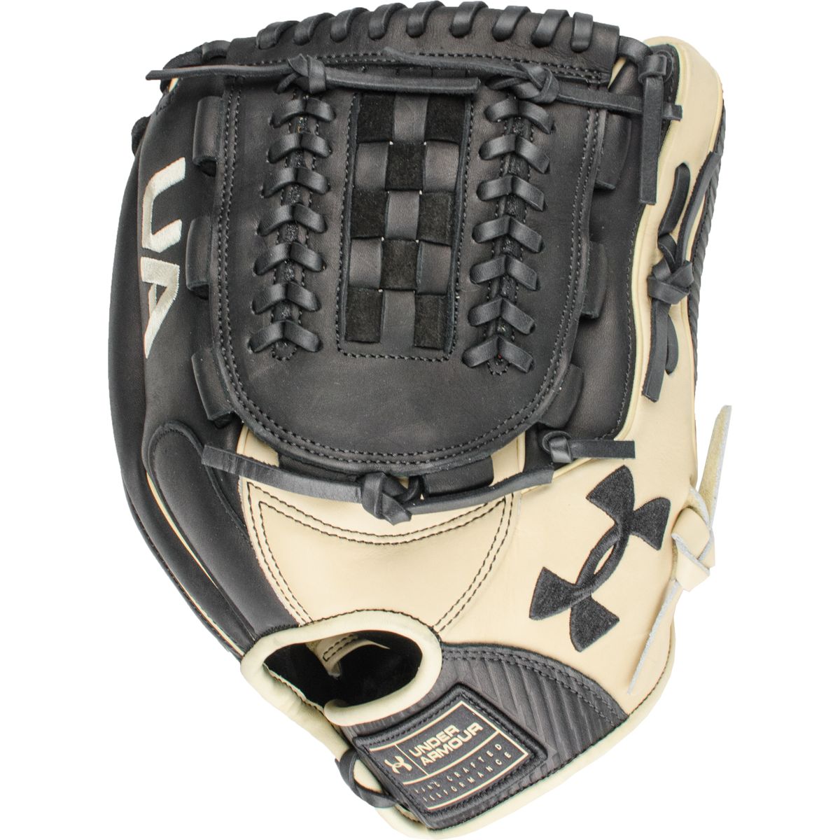 under armour pitching gloves