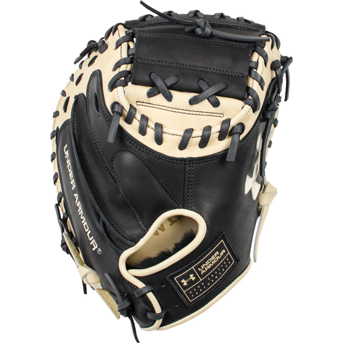 under armour catchers mitt