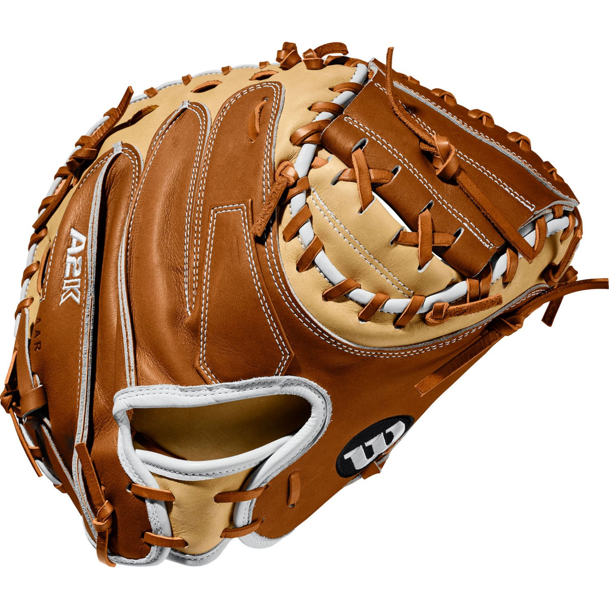 wilson a2k m1 catchers mitt