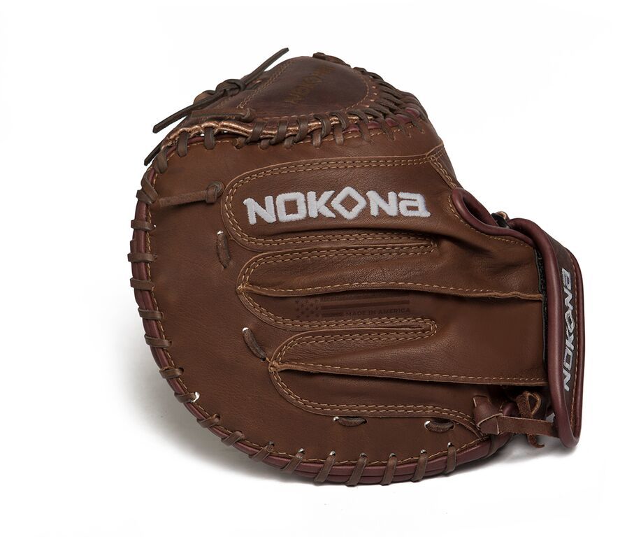 nokona x2 elite catchers mitt