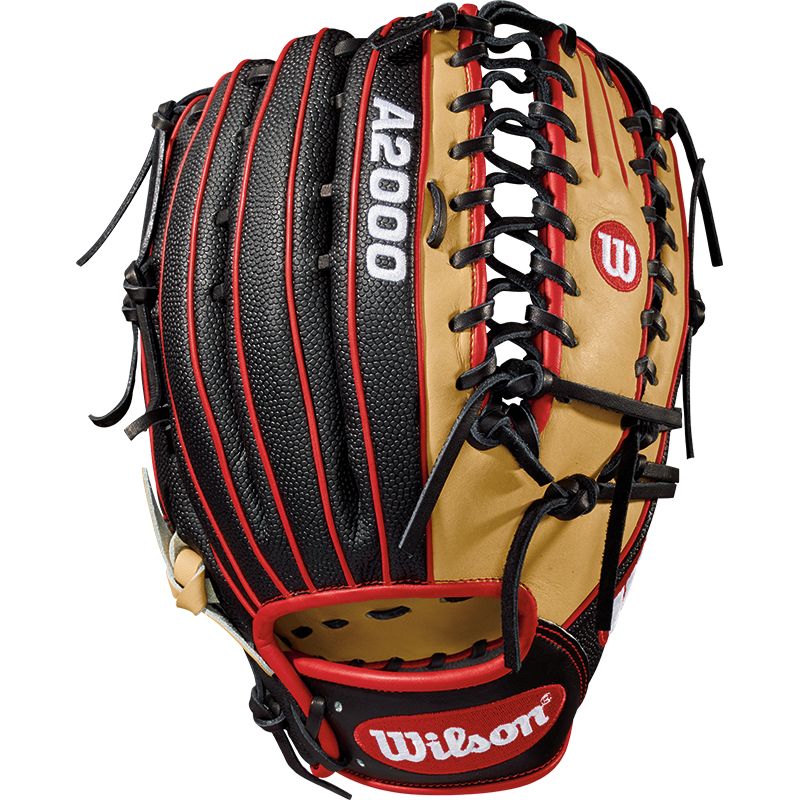 wilson a2000 outfield