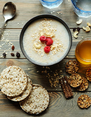 cereal counter breakfast chioces. Good or Bad?