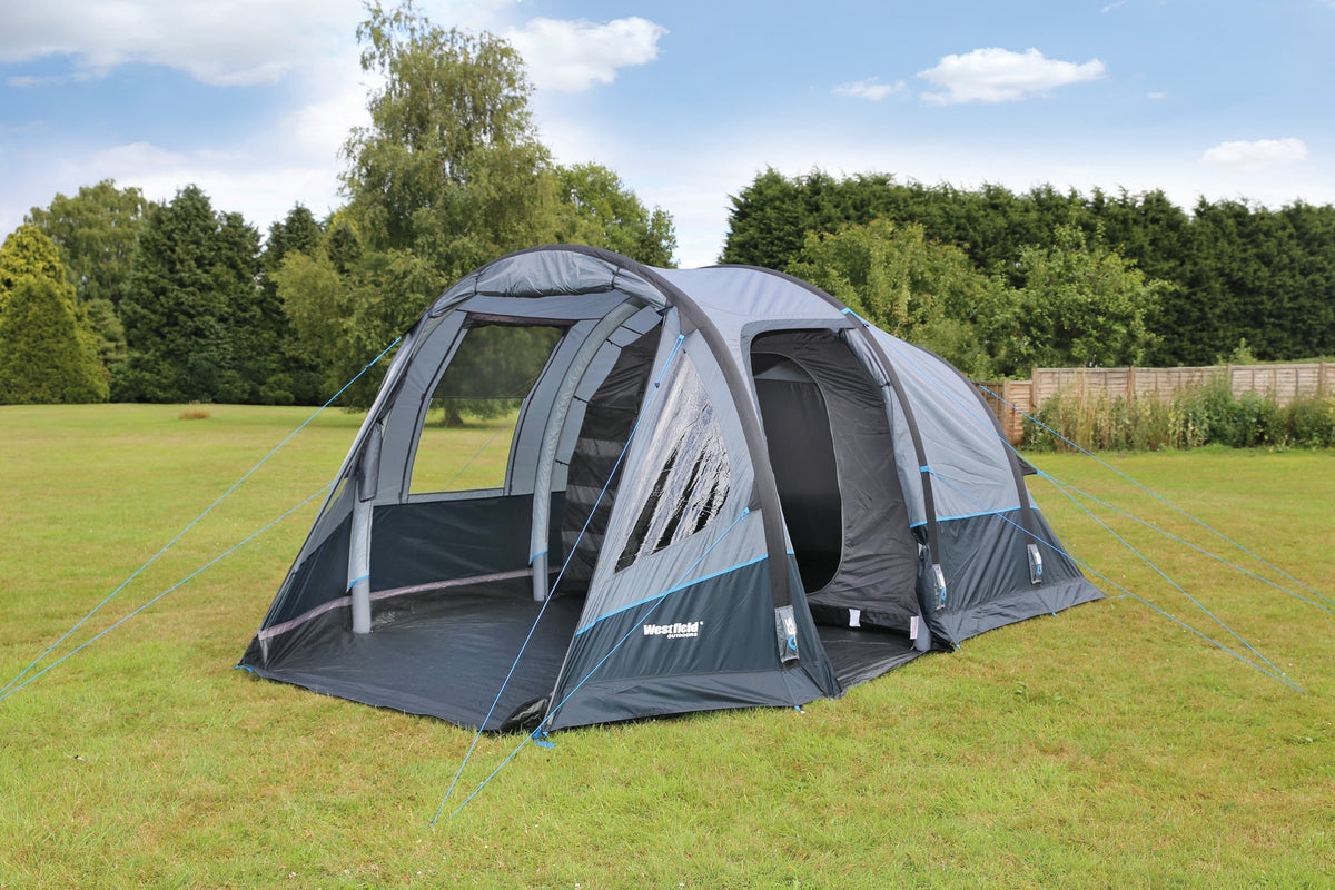 Westfield Lyra 4 Berth Inflatable Family Air Tent – Capital Outdoors