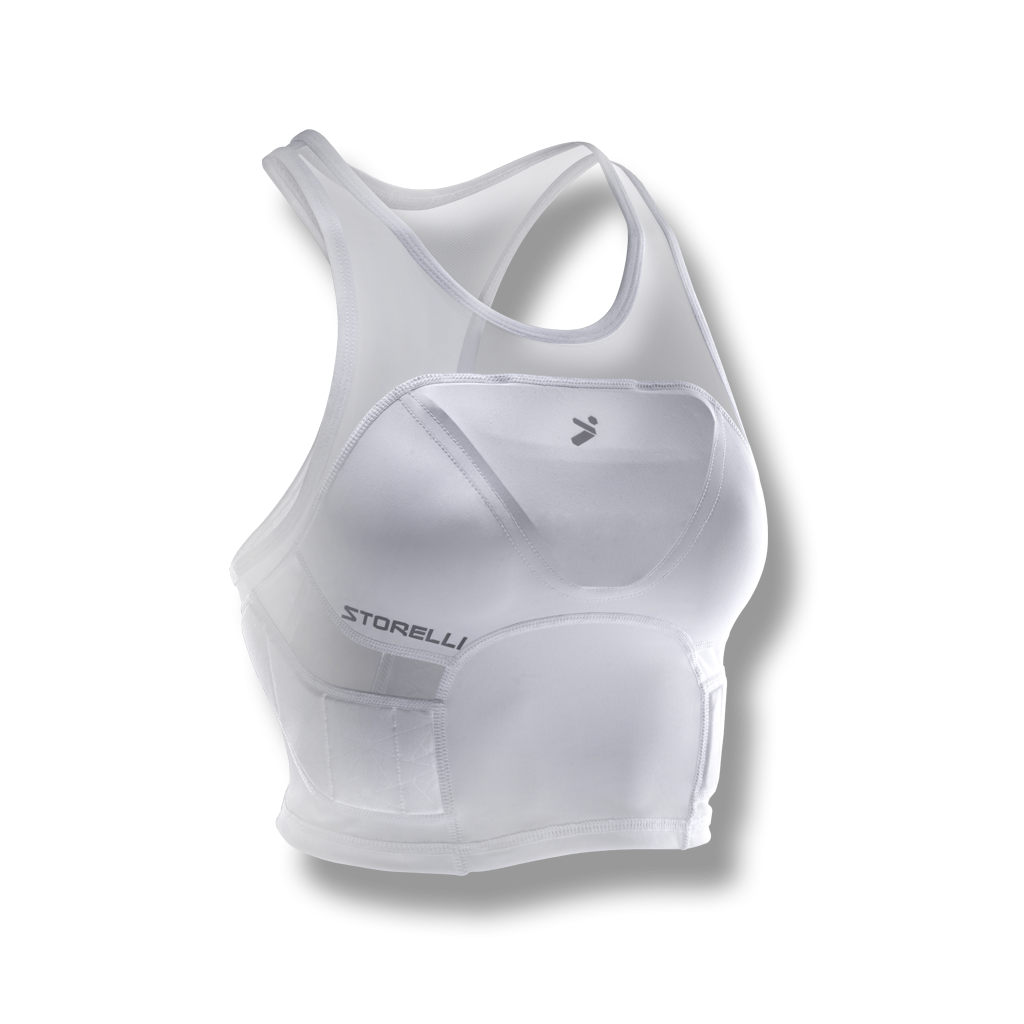 female chest protector