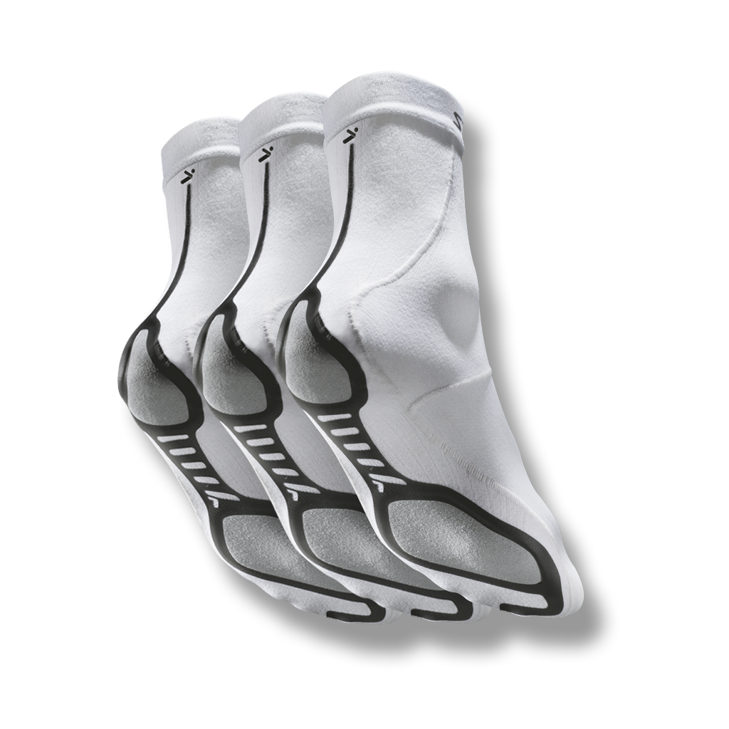 Storelli SpeedGrip® Sock Liners White 3 