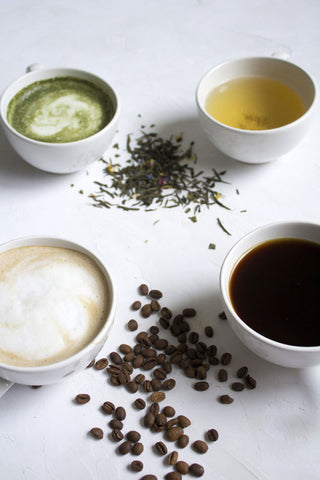 Homebrewing Tea to infuse flavors in beer