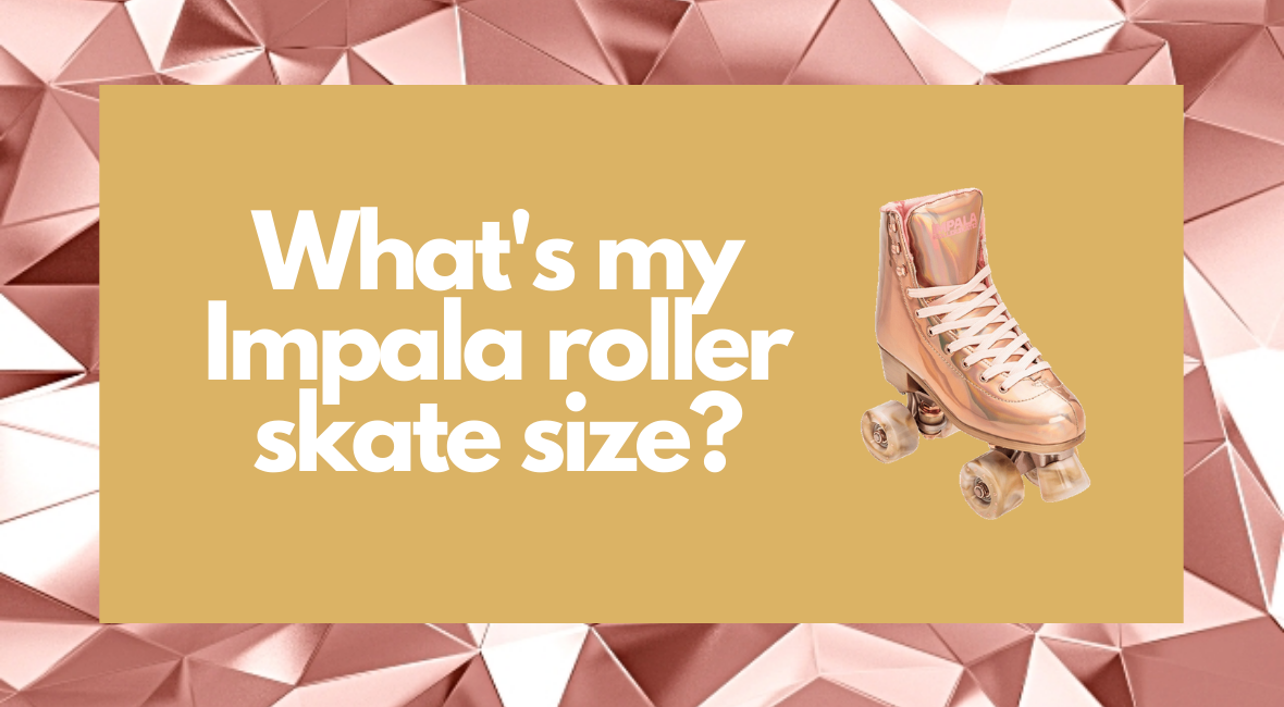 shoe size to roller skate size