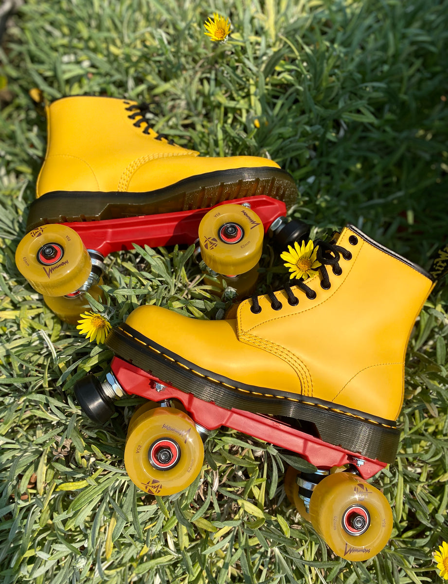custom shoe skates