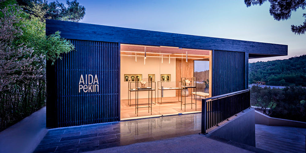 Aida Pekin Bodrum