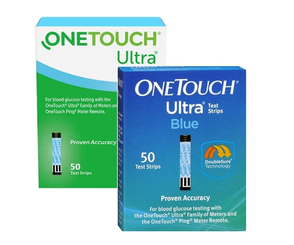 one touch ultra blue strips