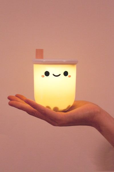 Pearl boba ambient lamp