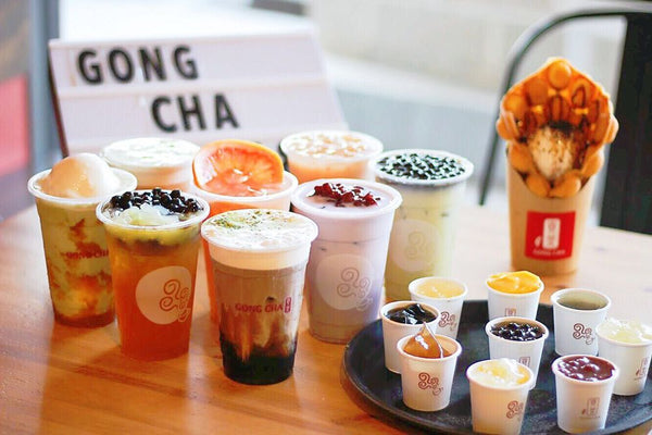 Gong Cha