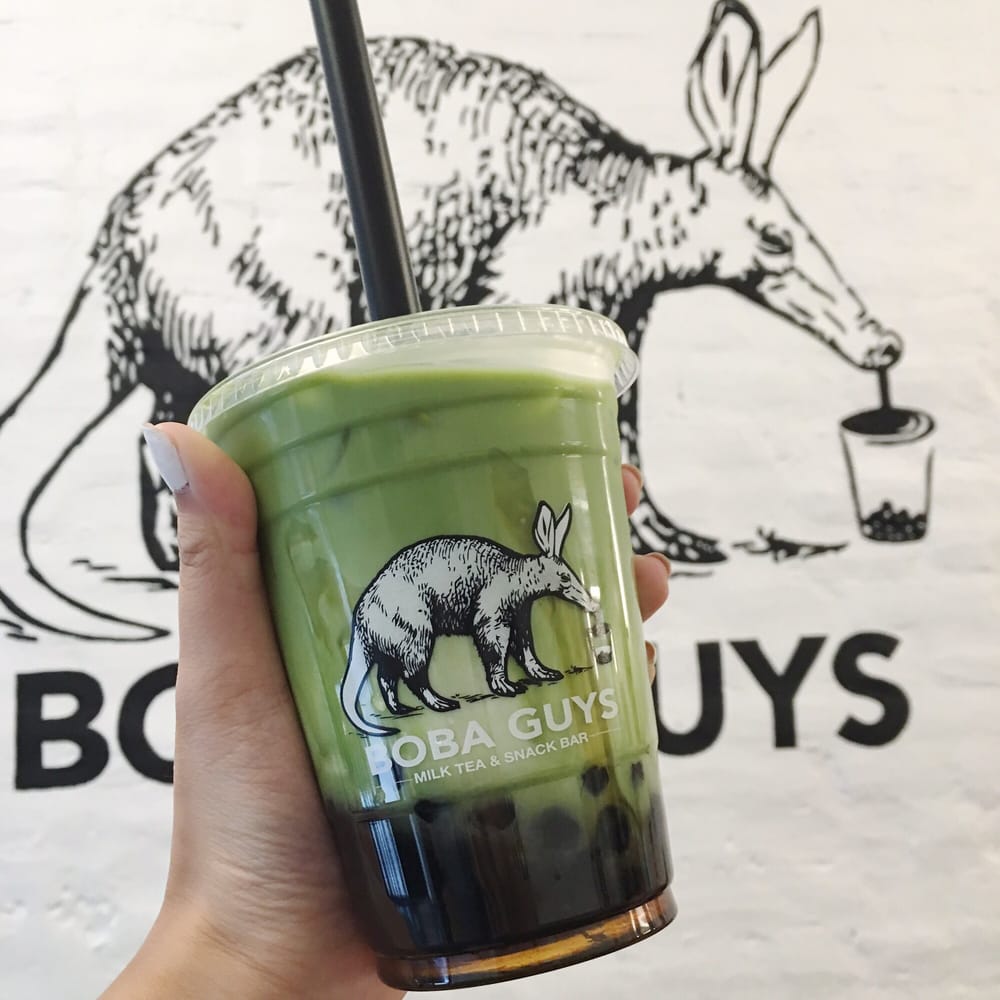 Best Boba NYC: Boba Guys