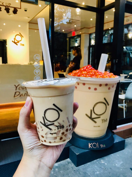 Best Boba NYC: Koi Thé