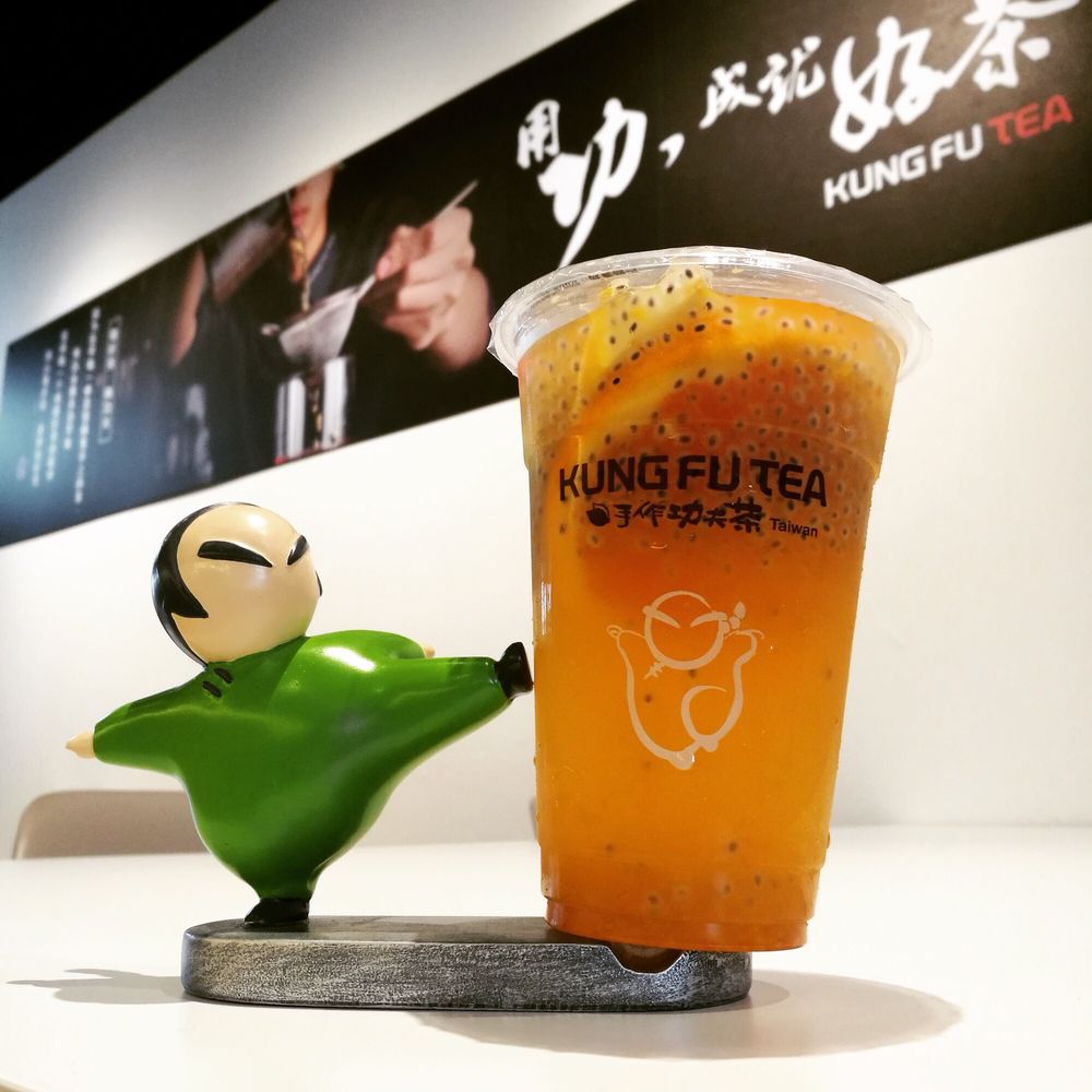 Kung Fu Tea