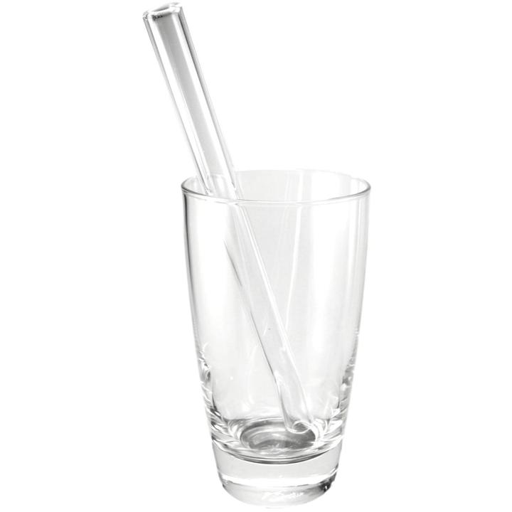 reusable glass straw