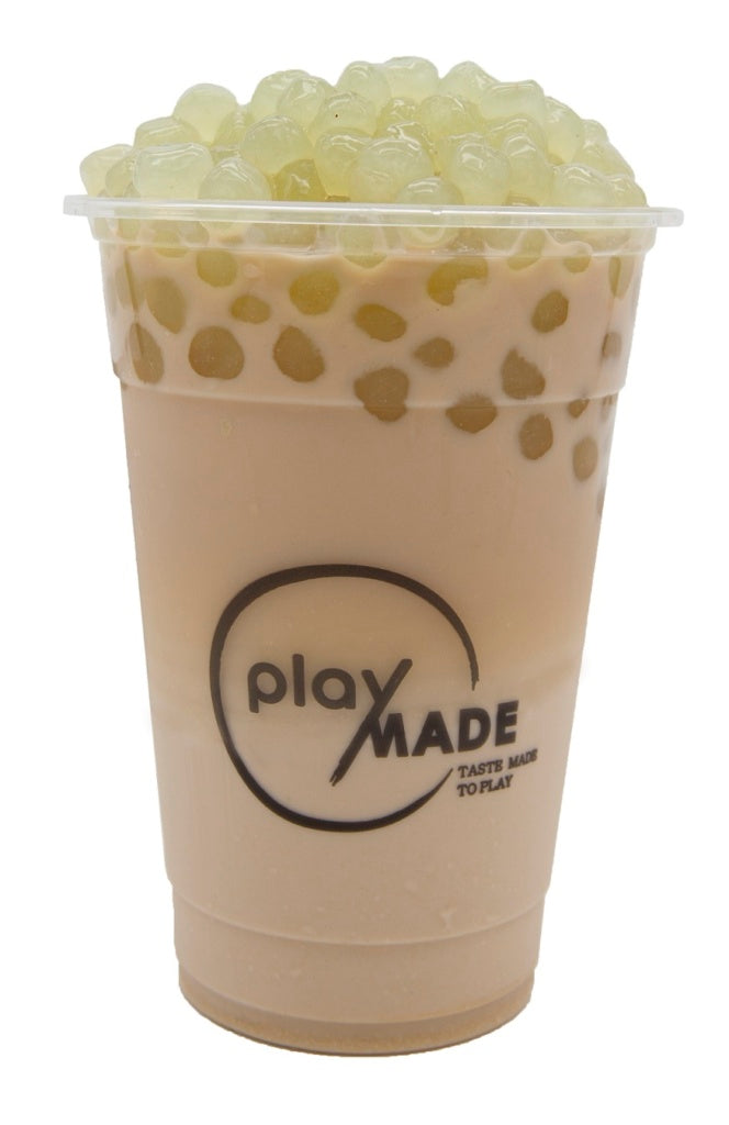 wasabi milk tea