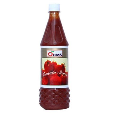 OHMS TOMATO SUACE 1LTR