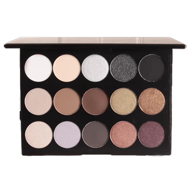 Aniise 15 Shade Eye Shadow Palette