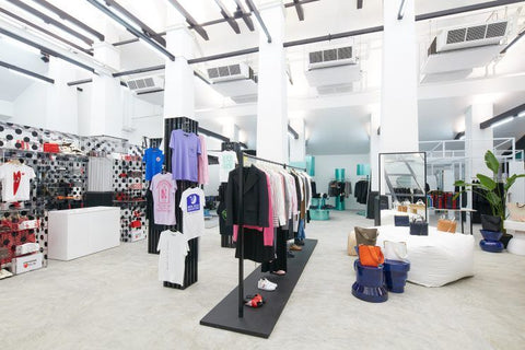 dover street market singapore