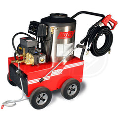 Steam Pressure Washer Rental