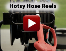 Hotsy Hose Reels Video