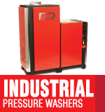 Industrial Pressure Washers