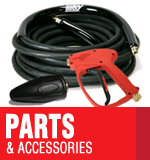 Pressure Washing Parts & Accessories