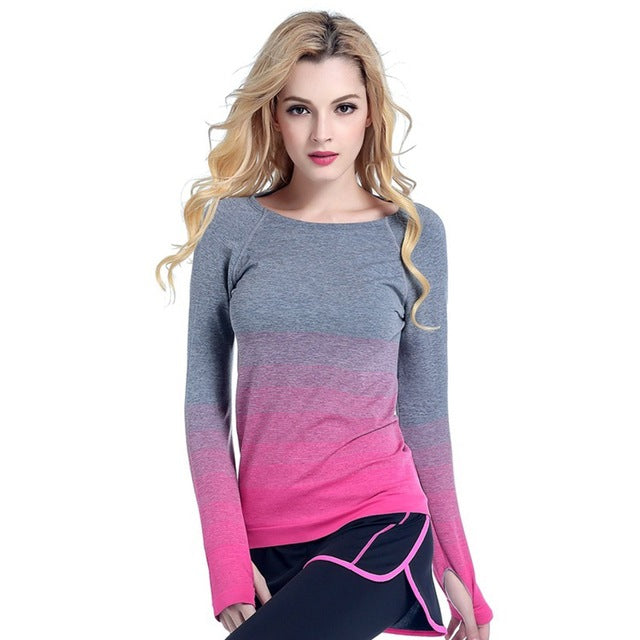 tee shirt sport femme fitness